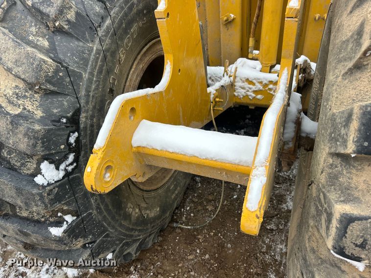 image for item ET6748 Icon 18D Earthmover scraper