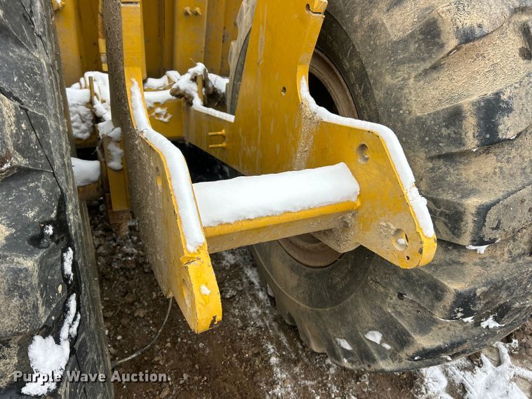 image for item ET6748 Icon 18D Earthmover scraper