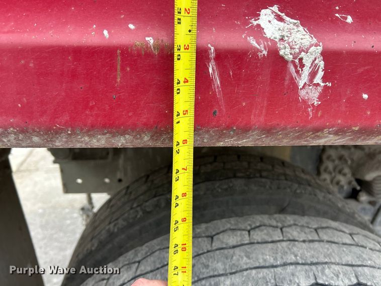 image for item ET6776 2017 Freightliner 114SD dump truck