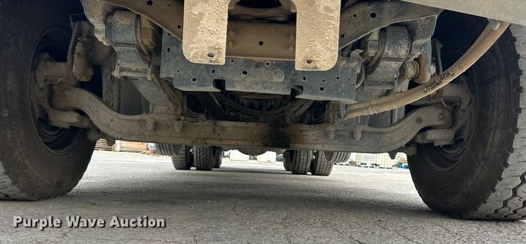 image for item ET6776 2017 Freightliner 114SD dump truck