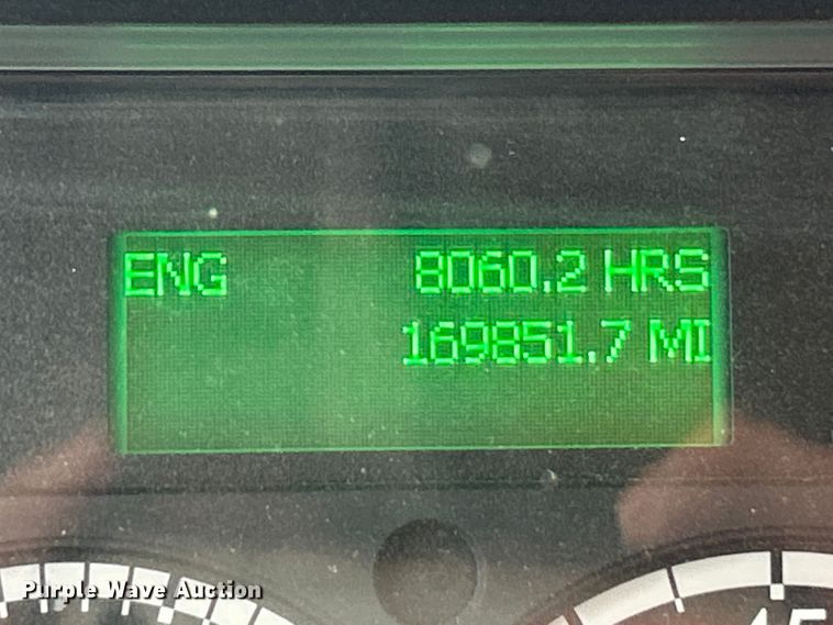 image for item ET6776 2017 Freightliner 114SD dump truck