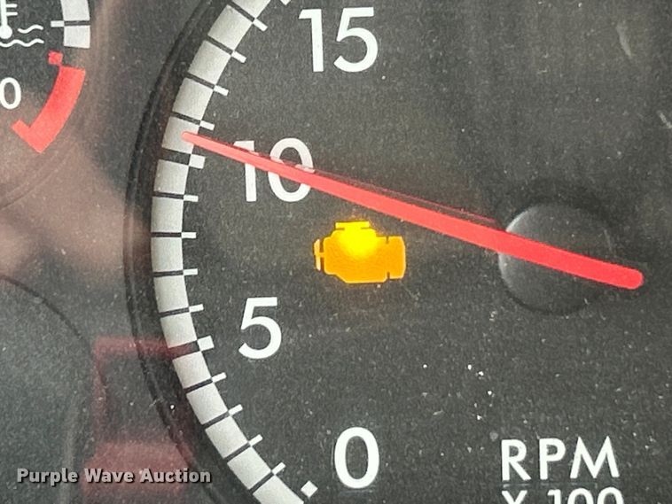 image for item ET6776 2017 Freightliner 114SD dump truck