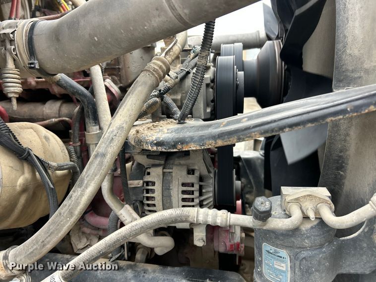 image for item ET6776 2017 Freightliner 114SD dump truck