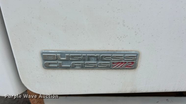 image for item ET6778 2005 Freightliner M2 water truck