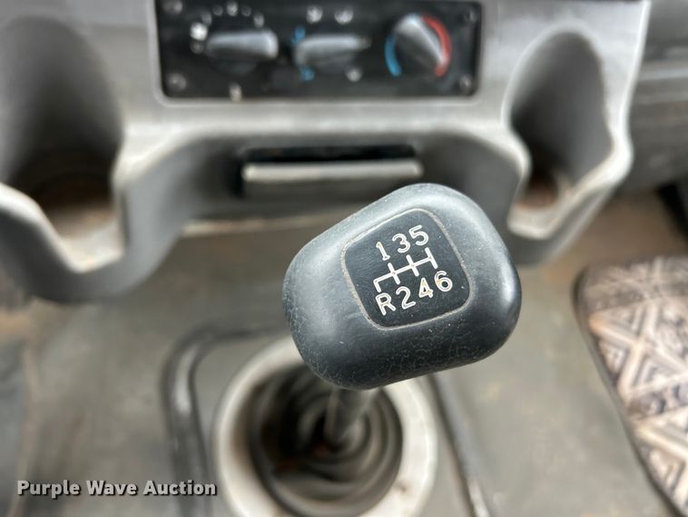 image for item ET6778 2005 Freightliner M2 water truck