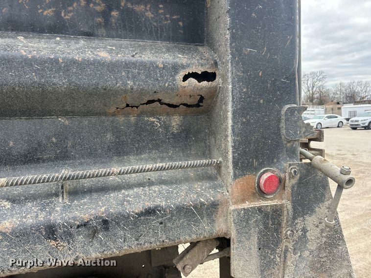 image for item ET6793 2006 Western Star 4900 dump truck