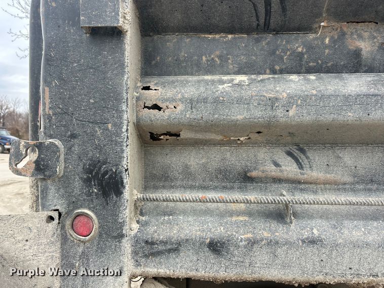 image for item ET6793 2006 Western Star 4900 dump truck