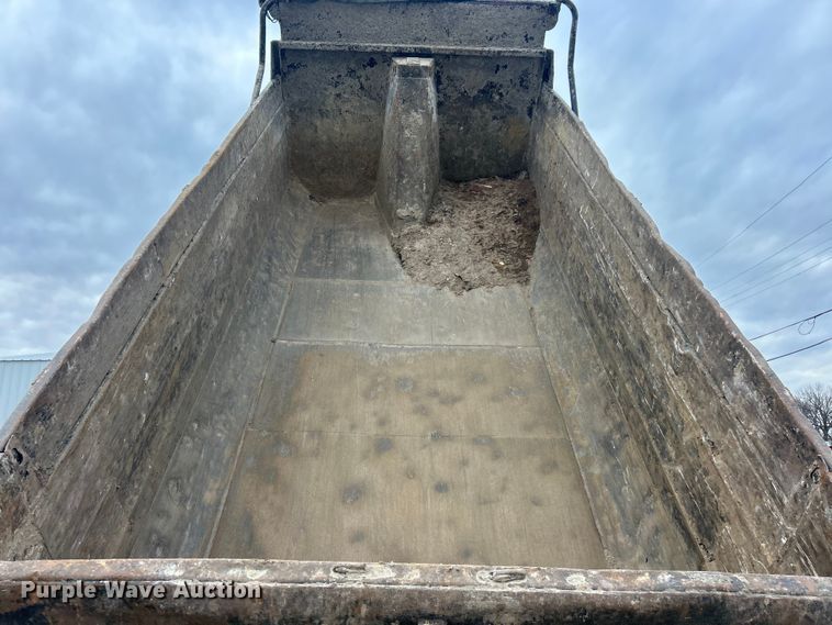 image for item ET6793 2006 Western Star 4900 dump truck