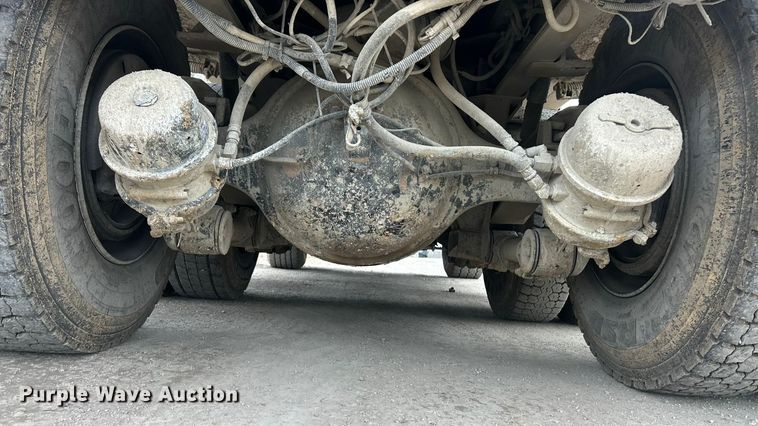 image for item ET6793 2006 Western Star 4900 dump truck