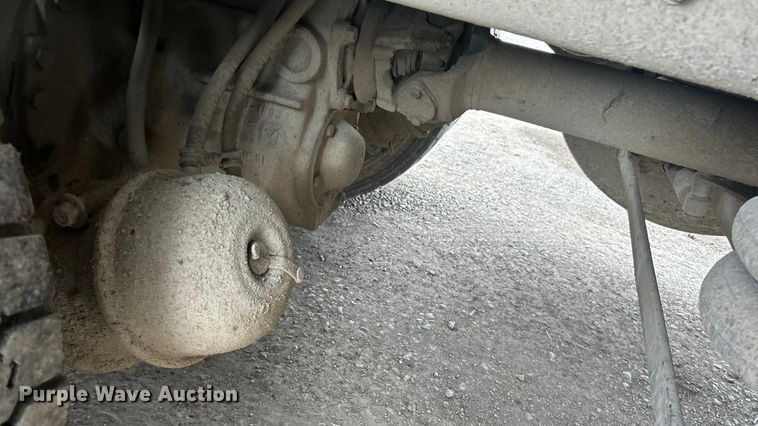 image for item ET6793 2006 Western Star 4900 dump truck