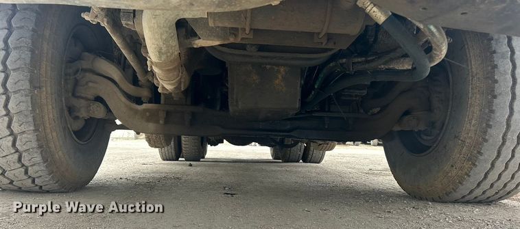 image for item ET6793 2006 Western Star 4900 dump truck