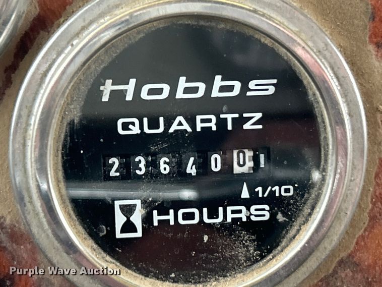 image for item ET6793 2006 Western Star 4900 dump truck