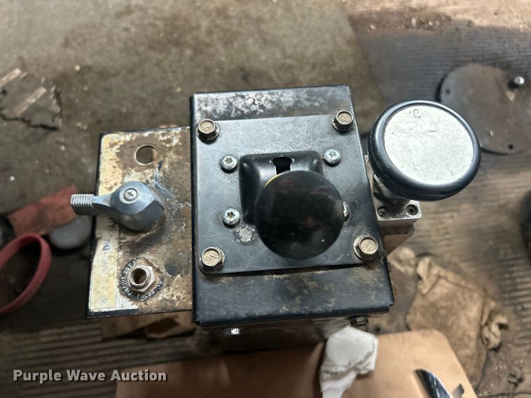 image for item ET6793 2006 Western Star 4900 dump truck