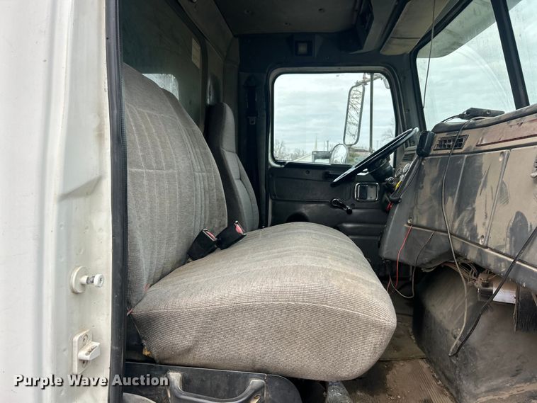 image for item ET6793 2006 Western Star 4900 dump truck