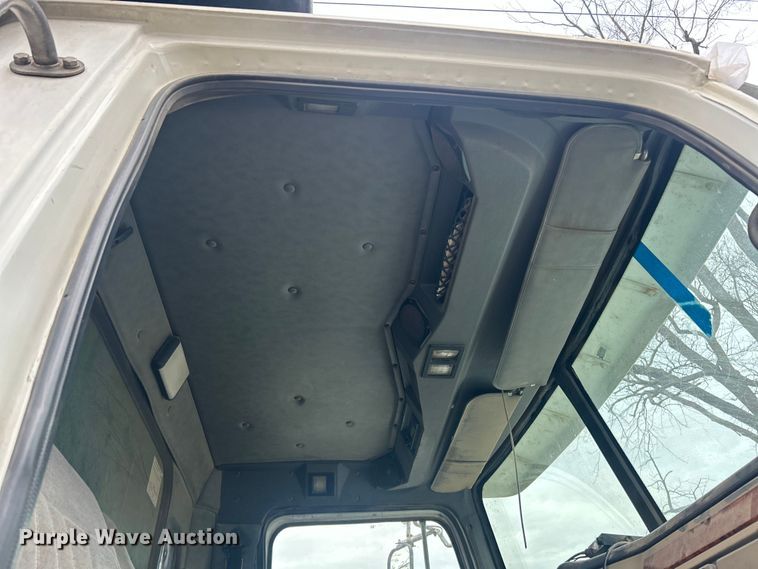 image for item ET6793 2006 Western Star 4900 dump truck