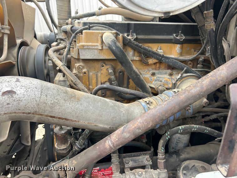 image for item ET6793 2006 Western Star 4900 dump truck