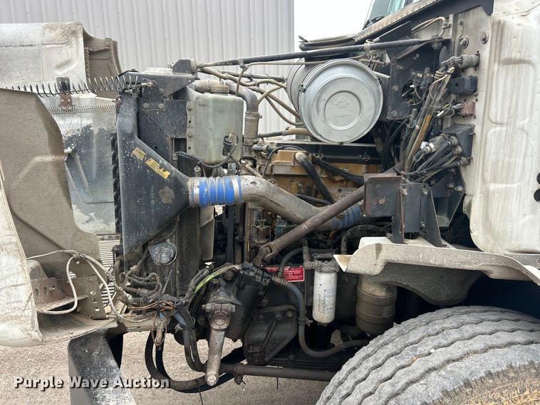 image for item ET6793 2006 Western Star 4900 dump truck
