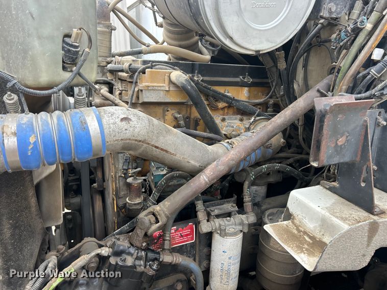 image for item ET6793 2006 Western Star 4900 dump truck