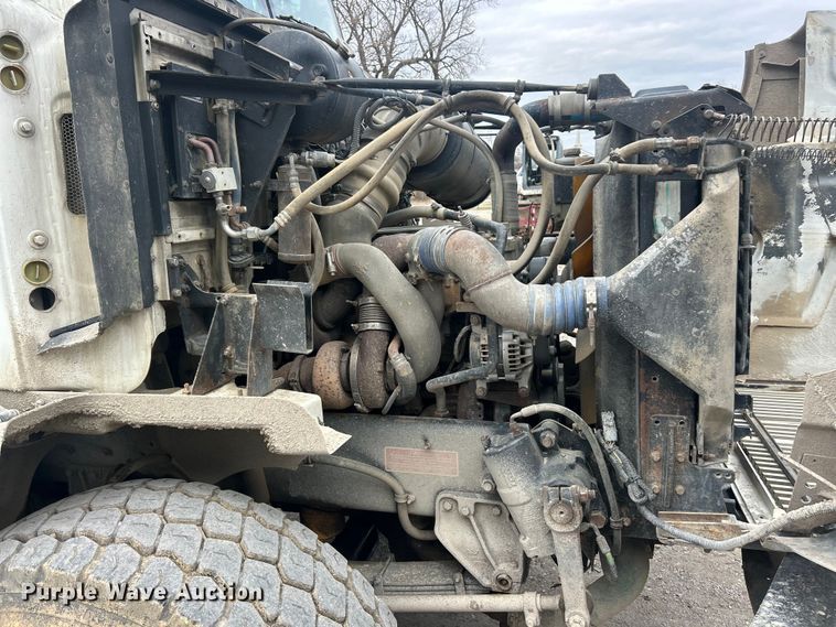 image for item ET6793 2006 Western Star 4900 dump truck