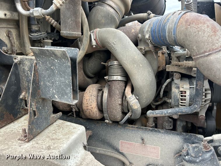 image for item ET6793 2006 Western Star 4900 dump truck