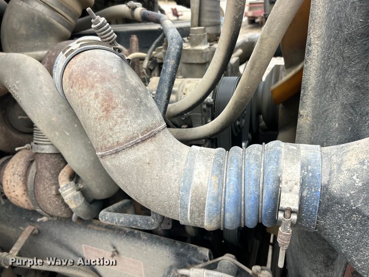 image for item ET6793 2006 Western Star 4900 dump truck