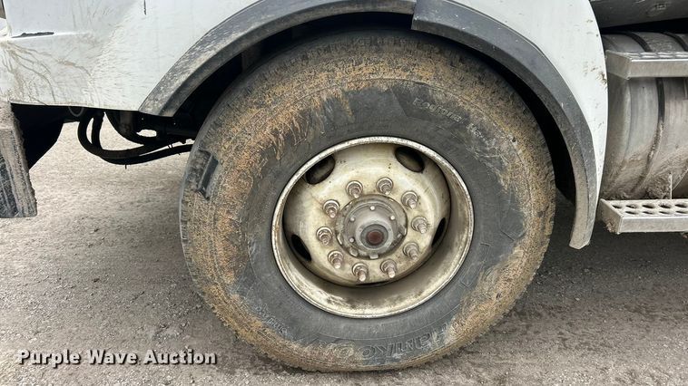 image for item ET6793 2006 Western Star 4900 dump truck