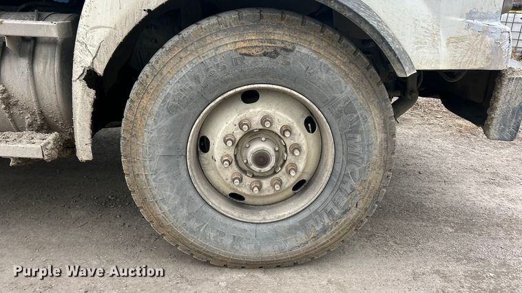 image for item ET6793 2006 Western Star 4900 dump truck