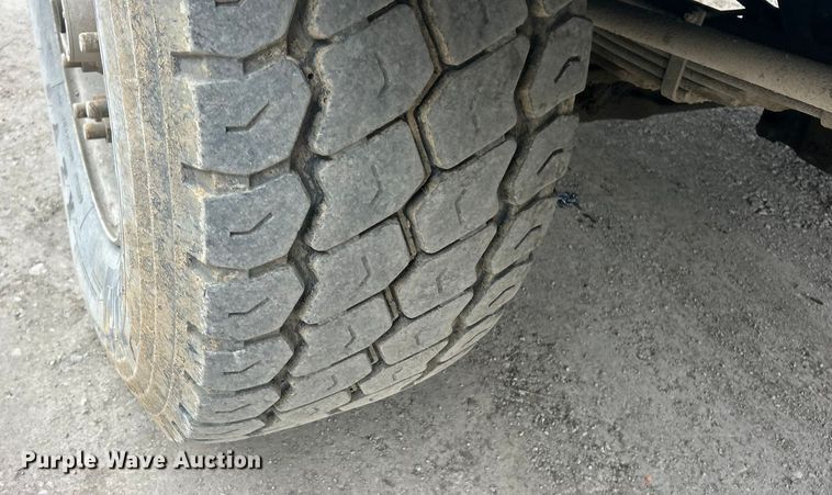 image for item ET6793 2006 Western Star 4900 dump truck