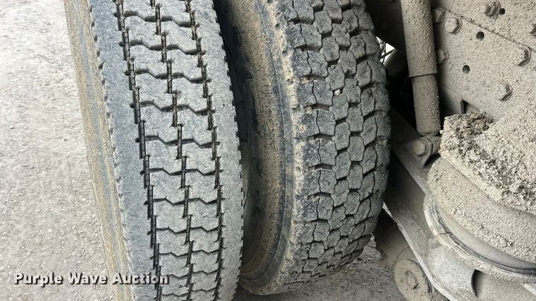 image for item ET6793 2006 Western Star 4900 dump truck