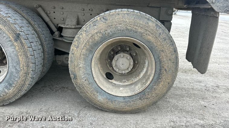 image for item ET6793 2006 Western Star 4900 dump truck