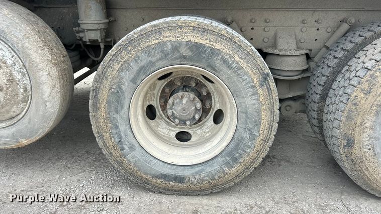 image for item ET6793 2006 Western Star 4900 dump truck