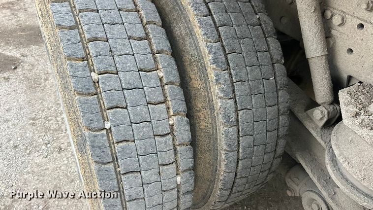 image for item ET6793 2006 Western Star 4900 dump truck