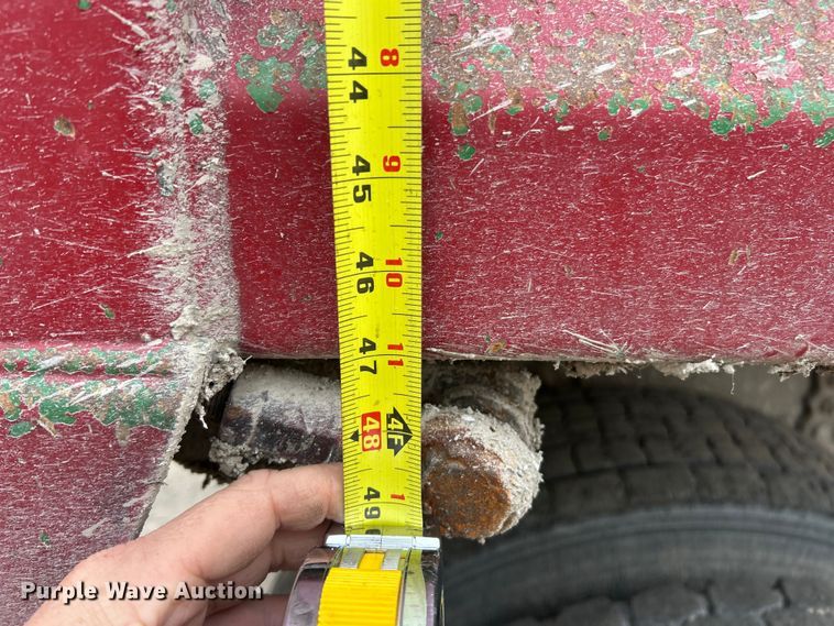 image for item ET6794 2006 Sterling L8500 Series dump truck