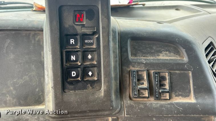 image for item ET6794 2006 Sterling L8500 Series dump truck