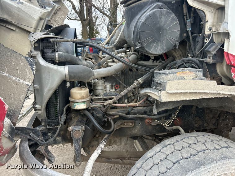 image for item ET6794 2006 Sterling L8500 Series dump truck