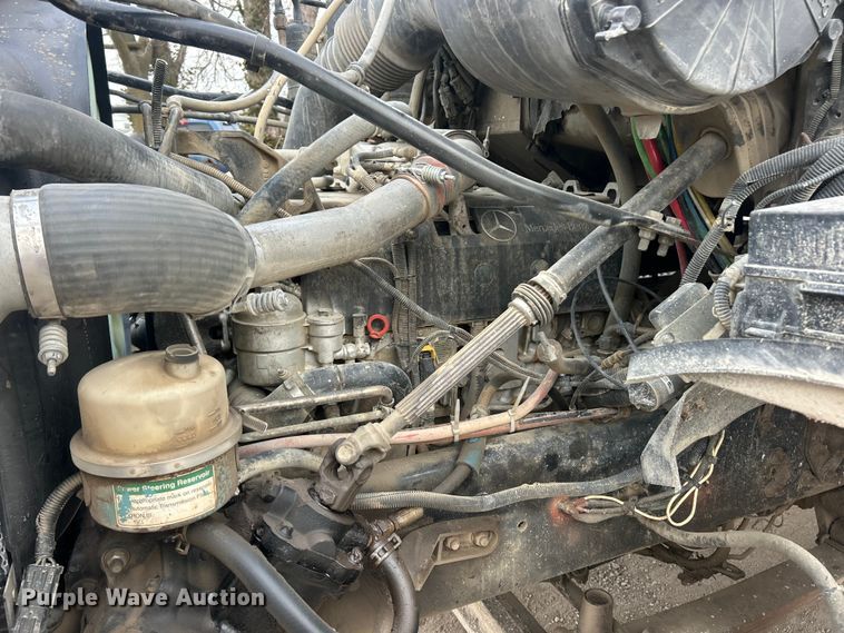 image for item ET6794 2006 Sterling L8500 Series dump truck