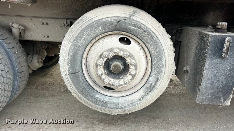 image for item ET6794 2006 Sterling L8500 Series dump truck