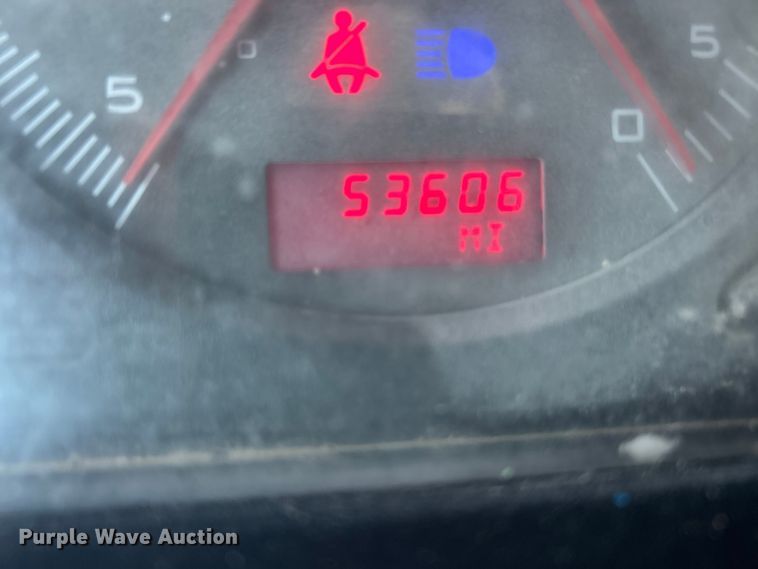 image for item ET6795 2014 Caterpillar CT660 dump truck