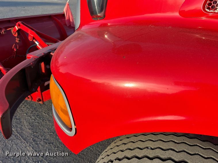 image for item ET6796 2004 Sterling Acterra dump truck