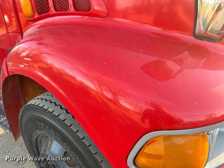 image for item ET6796 2004 Sterling Acterra dump truck