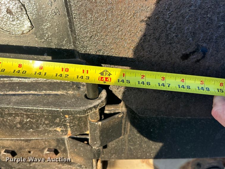 image for item ET6796 2004 Sterling Acterra dump truck