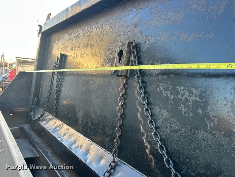 image for item ET6796 2004 Sterling Acterra dump truck