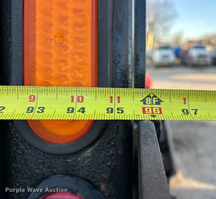 image for item ET6796 2004 Sterling Acterra dump truck