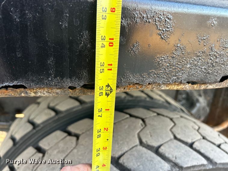 image for item ET6796 2004 Sterling Acterra dump truck