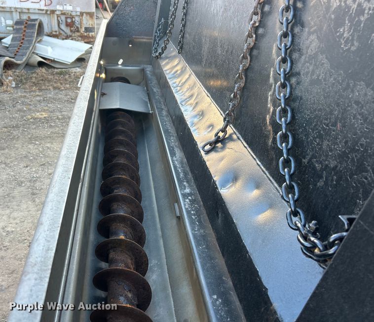 image for item ET6796 2004 Sterling Acterra dump truck