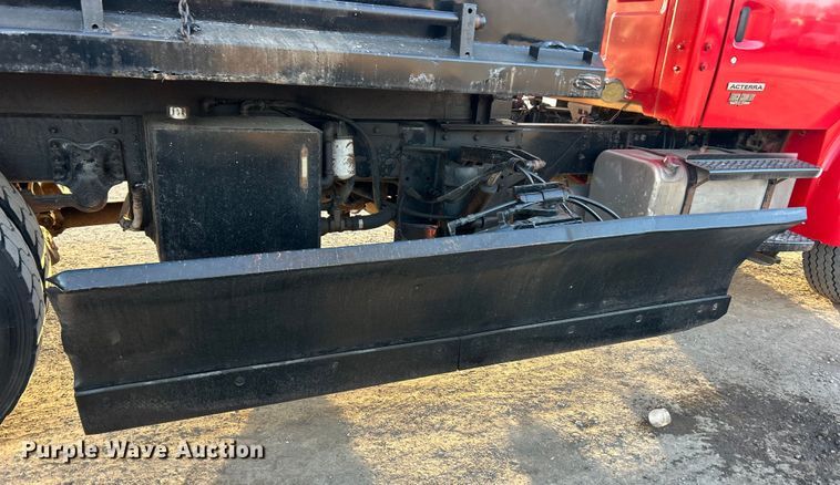 image for item ET6796 2004 Sterling Acterra dump truck