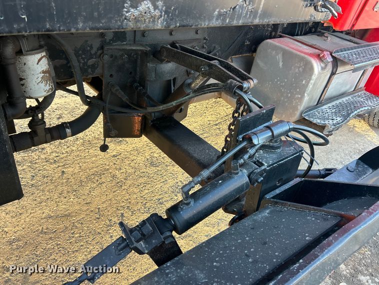 image for item ET6796 2004 Sterling Acterra dump truck