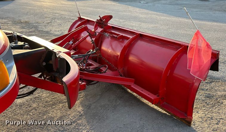 image for item ET6796 2004 Sterling Acterra dump truck