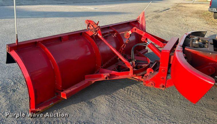 image for item ET6796 2004 Sterling Acterra dump truck