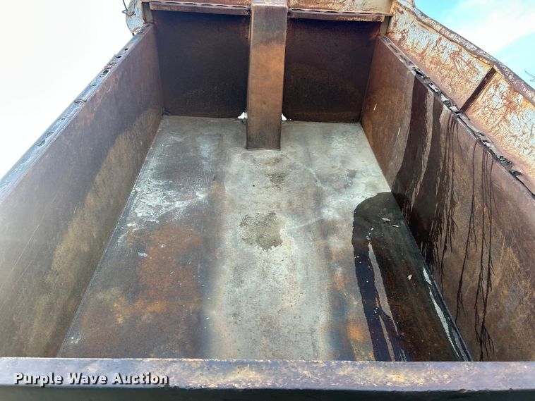 image for item ET6796 2004 Sterling Acterra dump truck